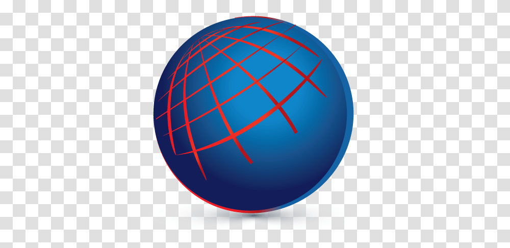 Create Your Globe Network Logo With Online 3d Designer Dot, Sphere, Balloon, Astronomy, Outer Space Transparent Png
