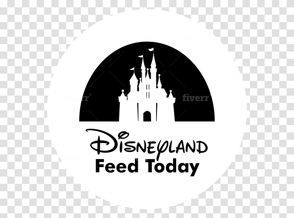 Create Your Instagram Logo Disney, Symbol, Label, Text, Building Transparent Png