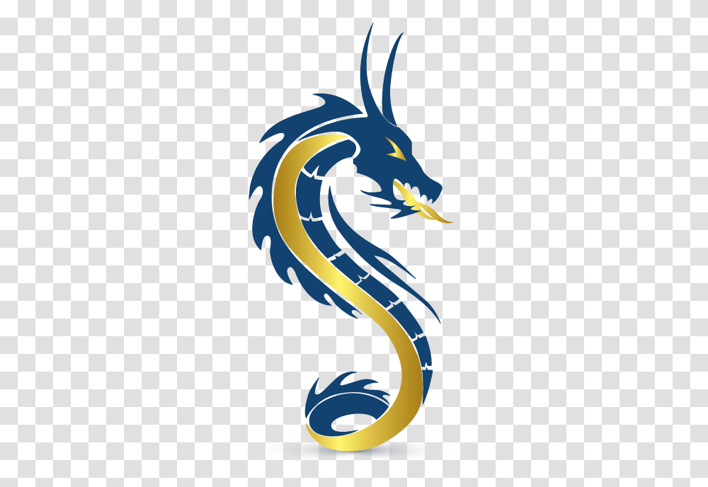 Create Your Own Dragon Logo Templates Tattoo, Bird, Animal Transparent Png