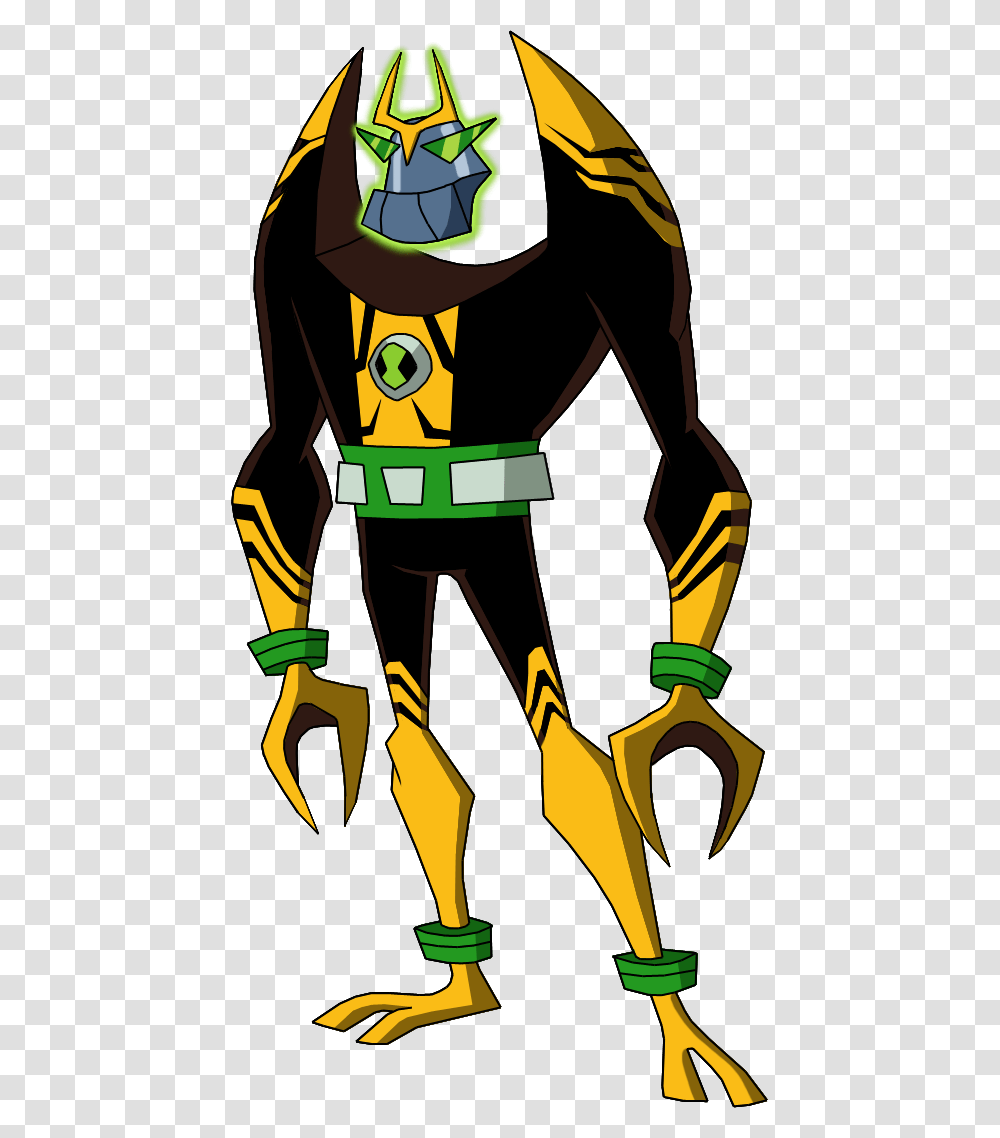 Create Your Own Omniverse Ben 10 Lodestar Fusion, Military Uniform, Costume Transparent Png