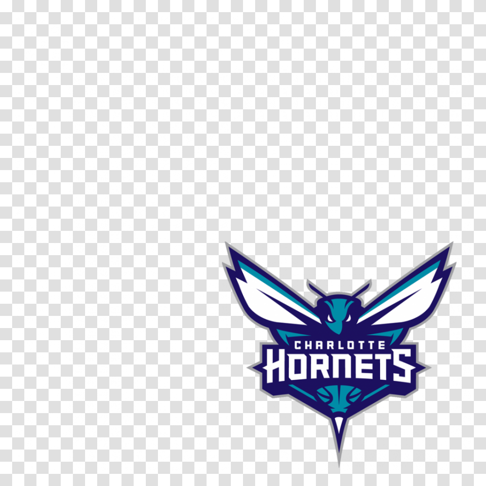 Create Your Profile Picture With Charlotte Hornets Logo Overlay Filter, Trademark, Emblem Transparent Png
