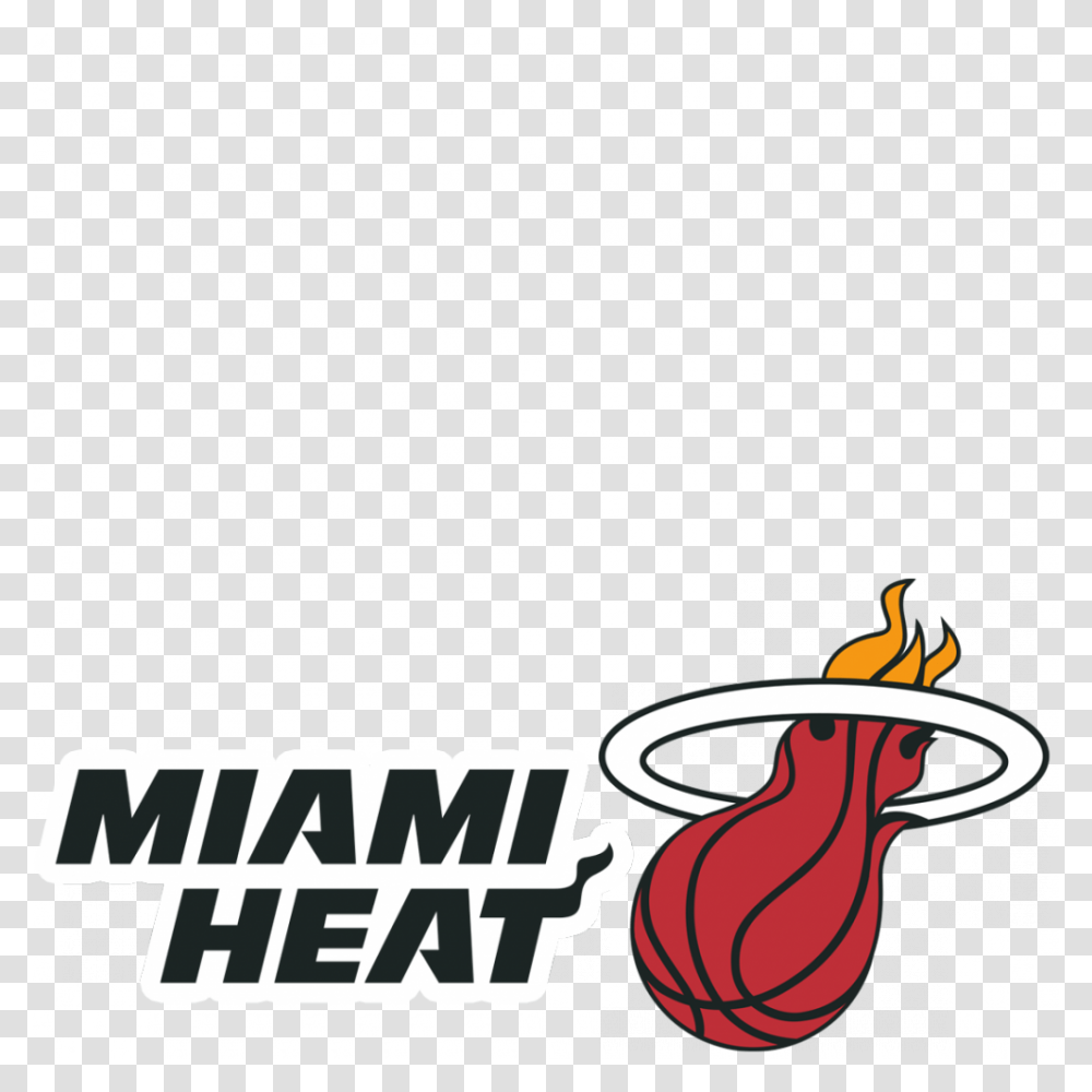 Create Your Profile Picture With Miami Heat Logo Overlay Filter, Light Transparent Png