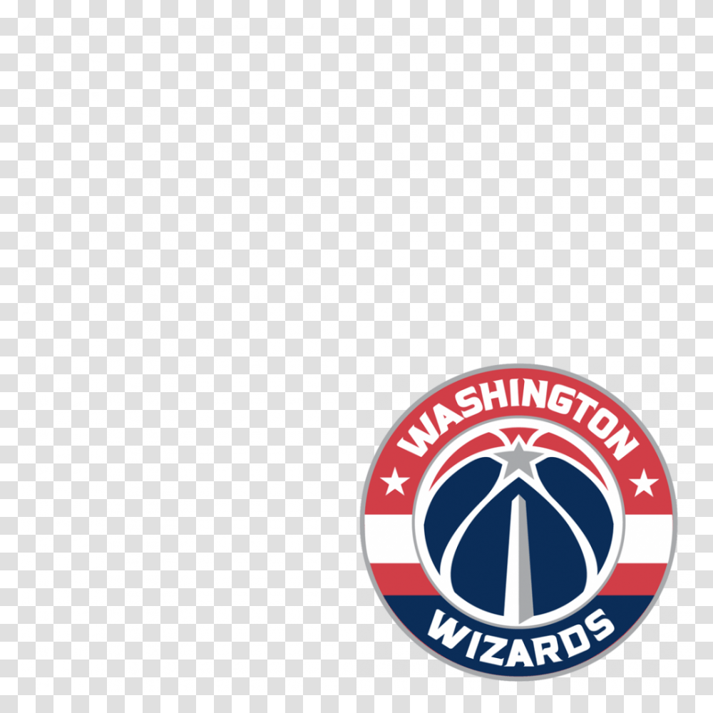 Create Your Profile Picture With Washington Wizards Logo Overlay, Trademark, Building Transparent Png