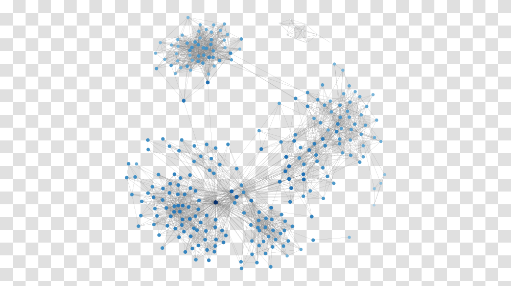 Creating And Analysing Facebook Friend Dot, Chandelier, Lamp, Network Transparent Png