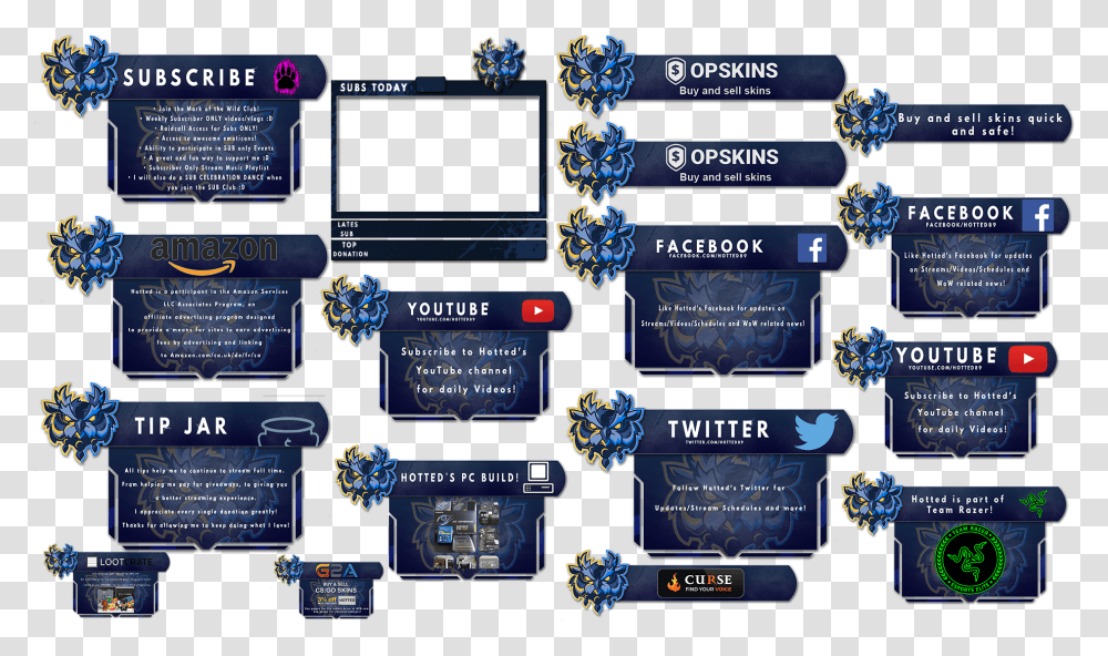 Creating Designs For Twitch Users Language, Scoreboard, Arcade Game Machine, Overwatch Transparent Png