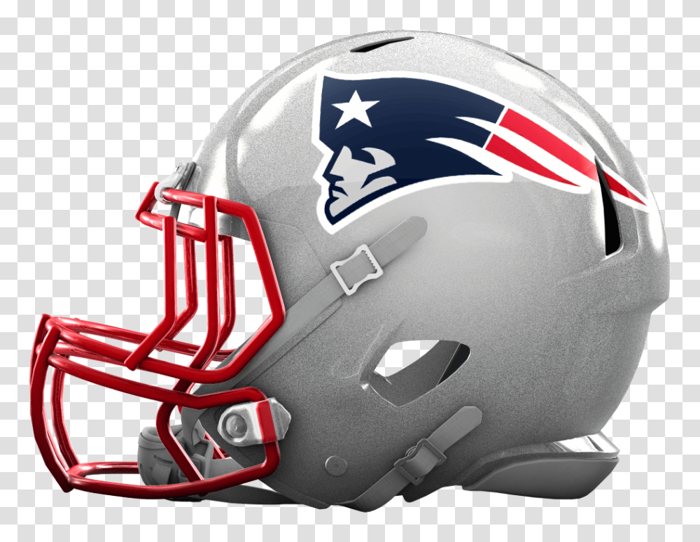 Creating More Modern Nfl Helmet Icons, Apparel, Football Helmet, American Football Transparent Png