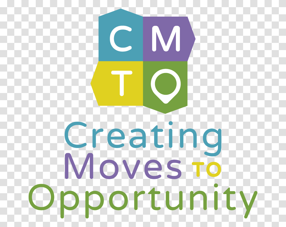 Creating Moves To Opportunity Seattle Housing Authority Creating Moves To Opportunities, Alphabet, Word, Number Transparent Png