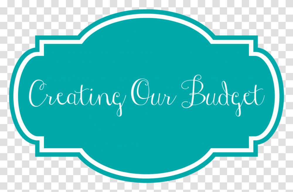 Creating Our Wedding Budget Rochinha, Label, Logo Transparent Png