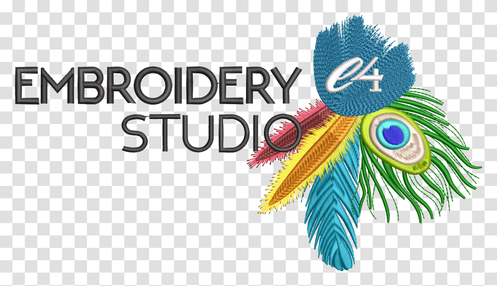 Creating Virtual Printable Embroidery With Wilcom's Print That Looks Like Embroidery, Pattern, Graphics, Art, Animal Transparent Png