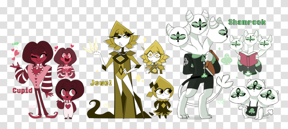 Creationthe Other Card Suits Jewel Deltarune, Book Transparent Png