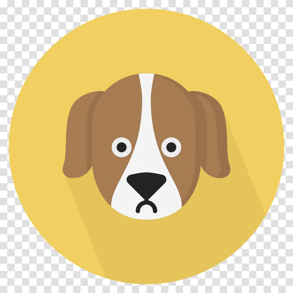Creative Animal Icon, Mammal, Canine, Pet, Dog Transparent Png