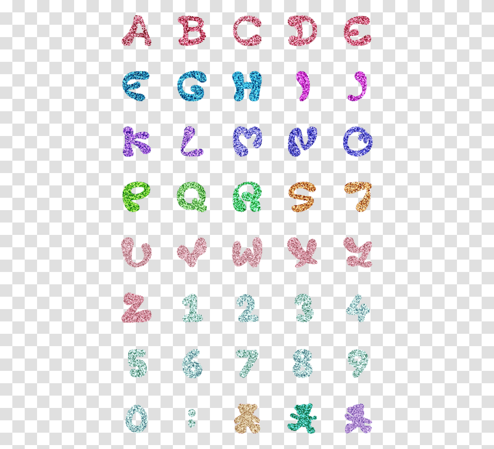 Creative Arts, Alphabet, Rug, Number Transparent Png