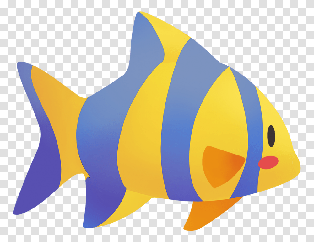 Creative Arts, Fish, Animal, Sea Life, Angelfish Transparent Png