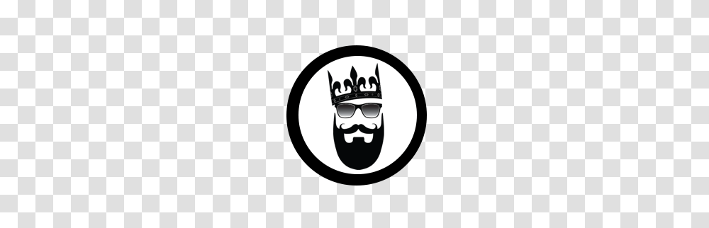 Creative Beard Logos, Sunglasses, Face, Label Transparent Png