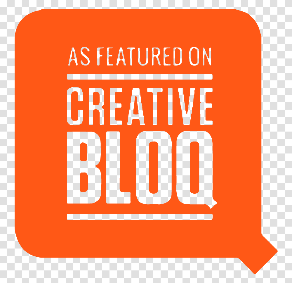 Creative Bloq, Label, Sign Transparent Png