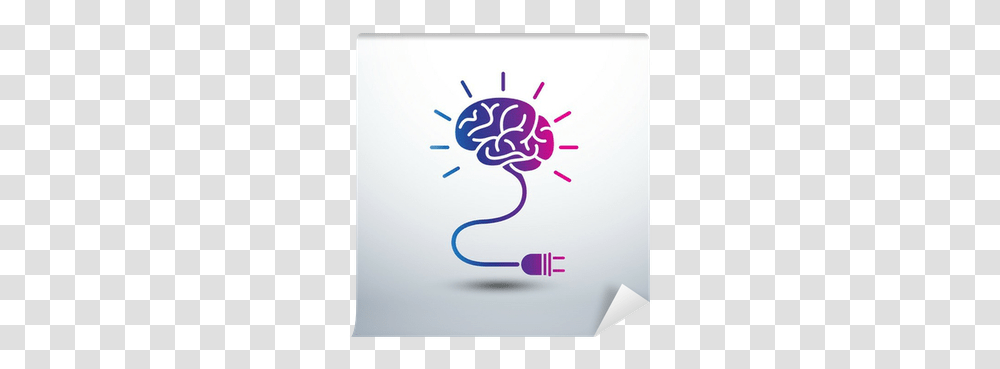 Creative Brain Idea Concept With Light Language, Hand, White Board, Paper, Wrist Transparent Png
