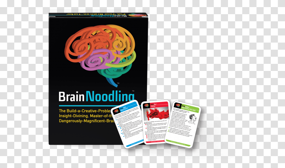 Creative Brain Noodling Brain, Poster, Advertisement, Flyer, Paper Transparent Png