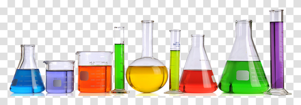 Creative Chemistry Cover Page, Glass, Lab, Cup, Beverage Transparent Png