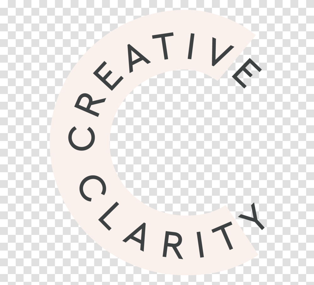 Creative Clarity Consulting Logo, Alphabet, Trademark Transparent Png