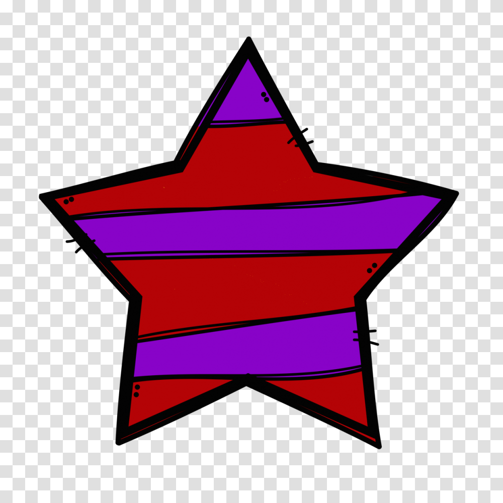 Creative Clips Clipart, Star Symbol Transparent Png
