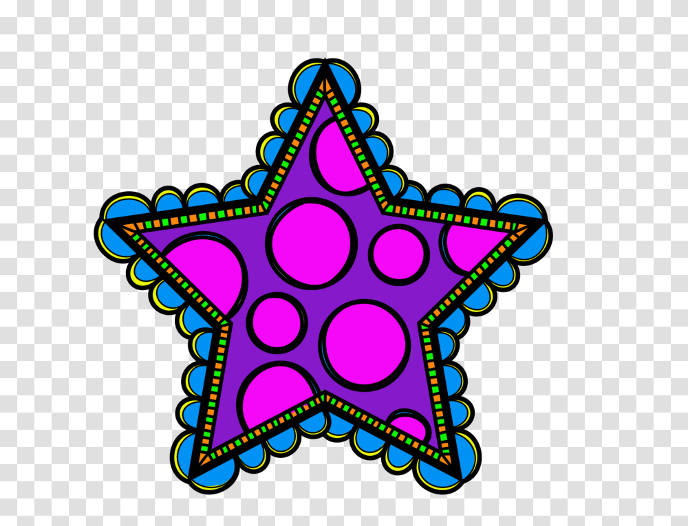 Creative Clips Clipart Stars Star, Star Symbol, Pattern Transparent Png