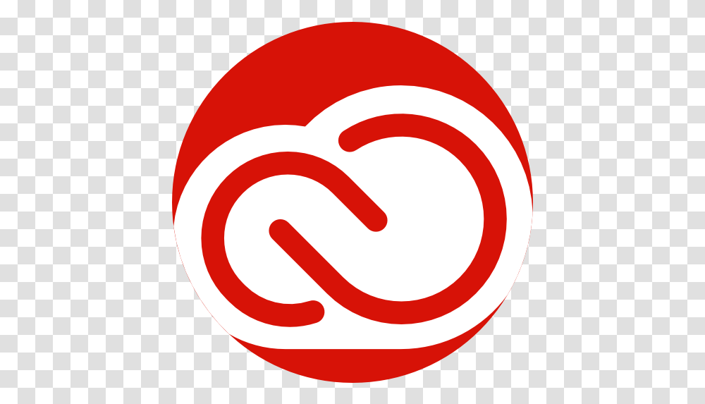 Creative Cloud Adobe Creative Cloud Icon, Logo, Symbol, Trademark, Ketchup Transparent Png