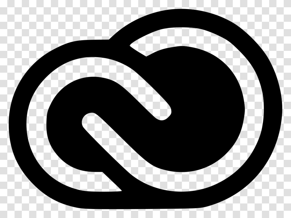 Creative Cloud Icon, Logo, Trademark Transparent Png