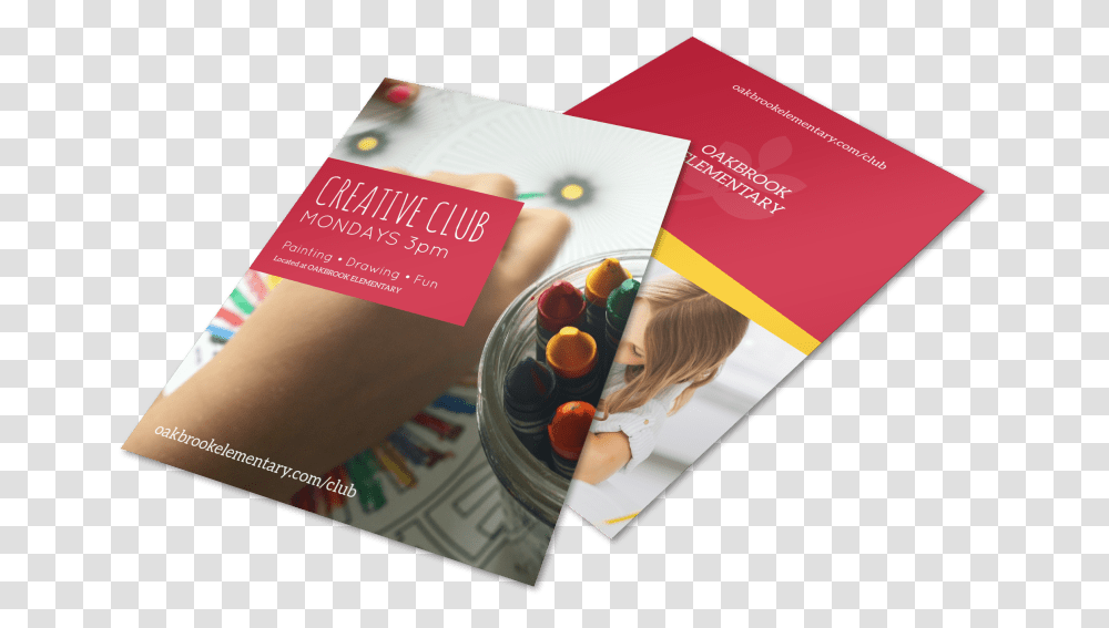 Creative Club Flyer Template Preview Flyer, Poster, Paper, Advertisement, Brochure Transparent Png