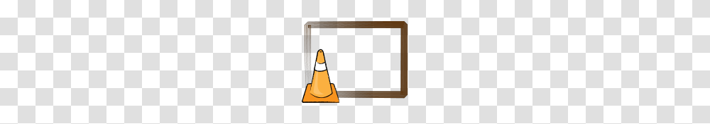 Creative Construction Clip Art, Cone, Fence, Barricade Transparent Png