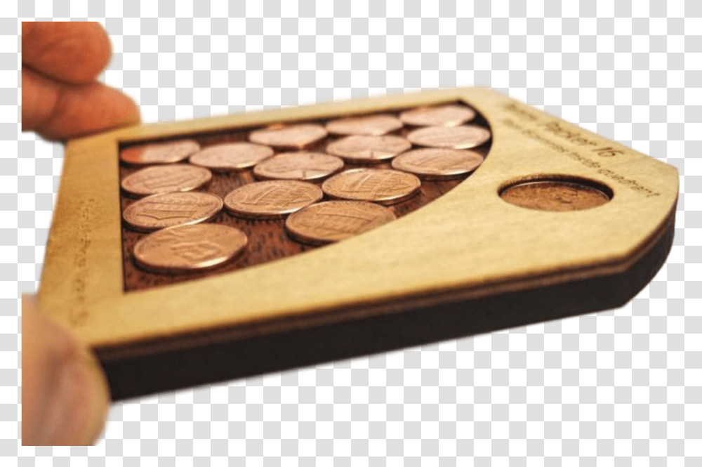 Creative Crafthouse Penny Packer 16 Solid, Coin, Money, Person, Human Transparent Png