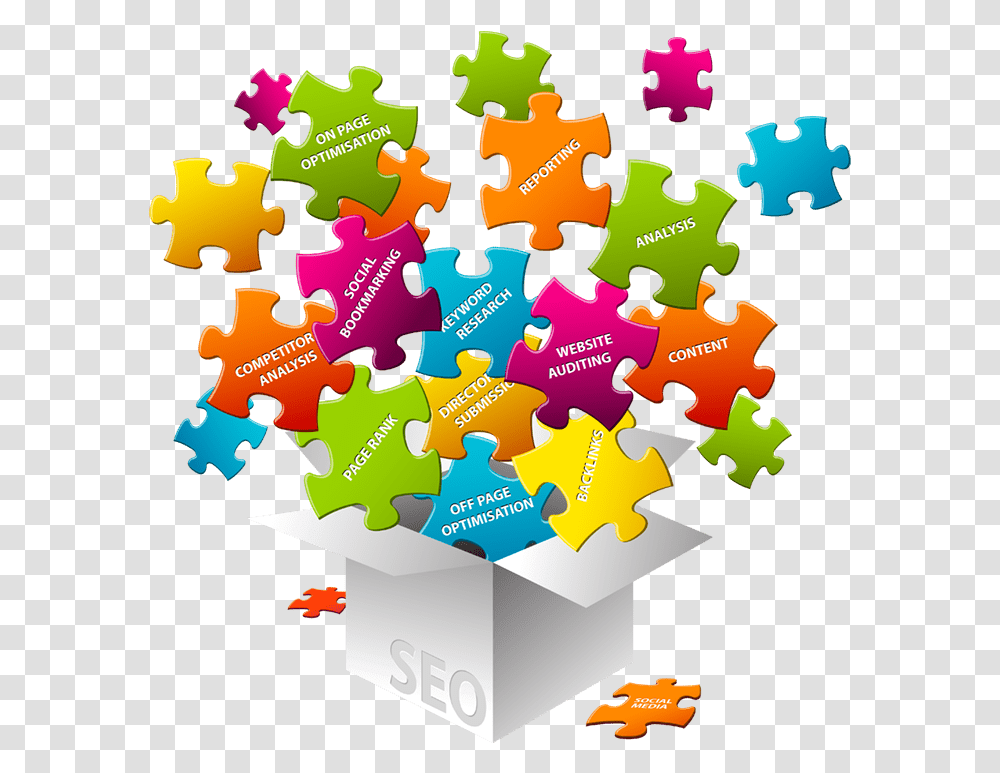 Creative Design, Jigsaw Puzzle, Game, Photography, Long Sleeve Transparent Png