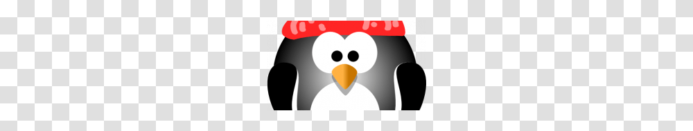 Creative Designs Pizza Clipart Black And White Box Clip Art Panda, Bird, Animal, Duck, Beak Transparent Png