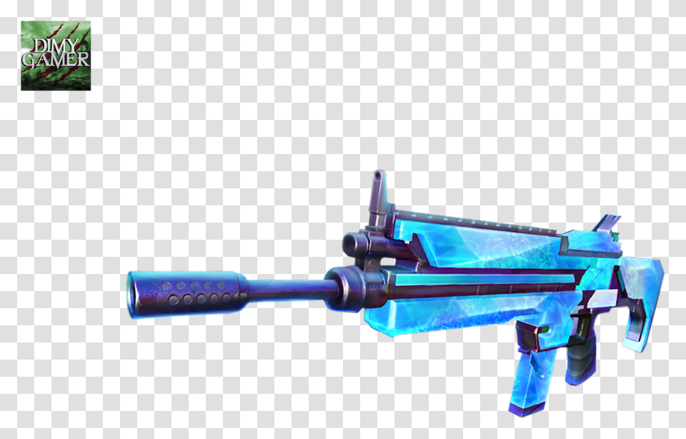 Creative Destruction Scar Laps Lazuli Sniper Rifle, Gun, Weapon, Weaponry, Machine Gun Transparent Png