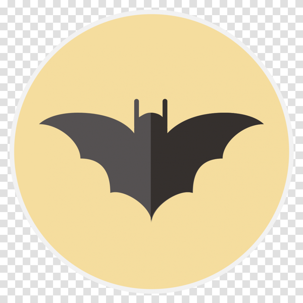 Creative Emblem, Symbol, Batman Logo Transparent Png