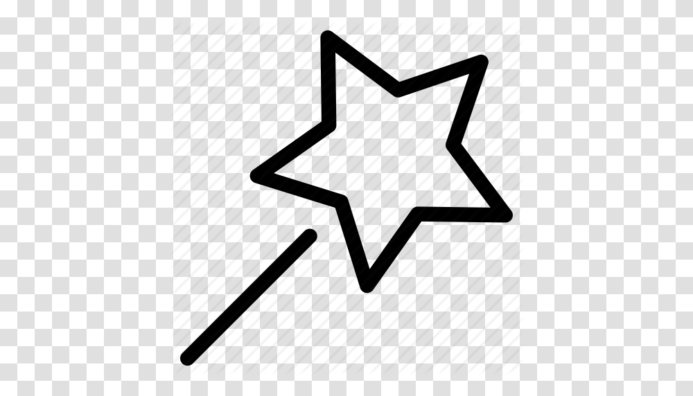 Creative Fairy Grid Line Magic Magical Objects Shape Trick, Star Symbol, Piano, Leisure Activities Transparent Png