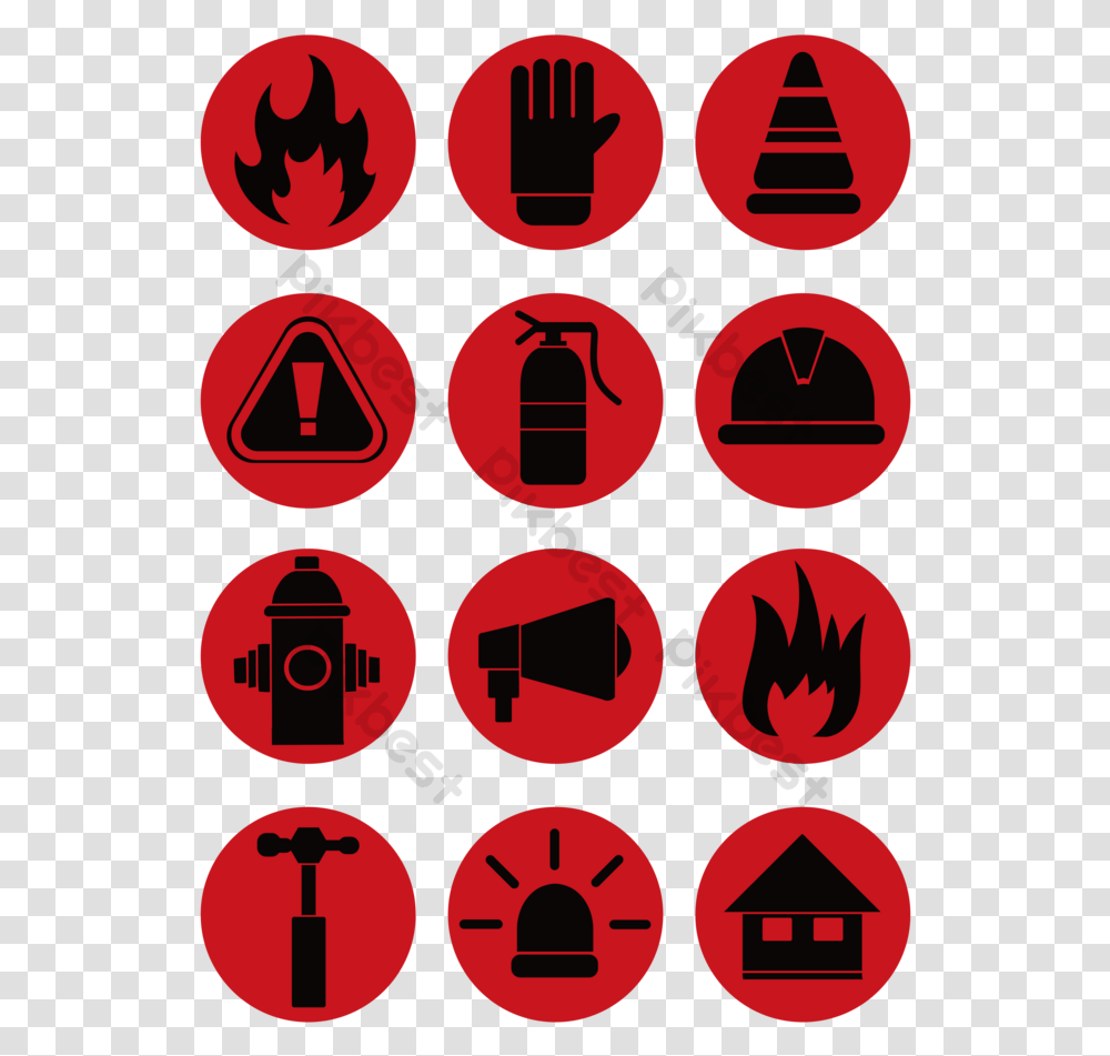 Creative Fire Icon Design Ai Free Download Pikbest Stickers De Blaze And The Monster Machines, Text, Symbol, Number, Label Transparent Png