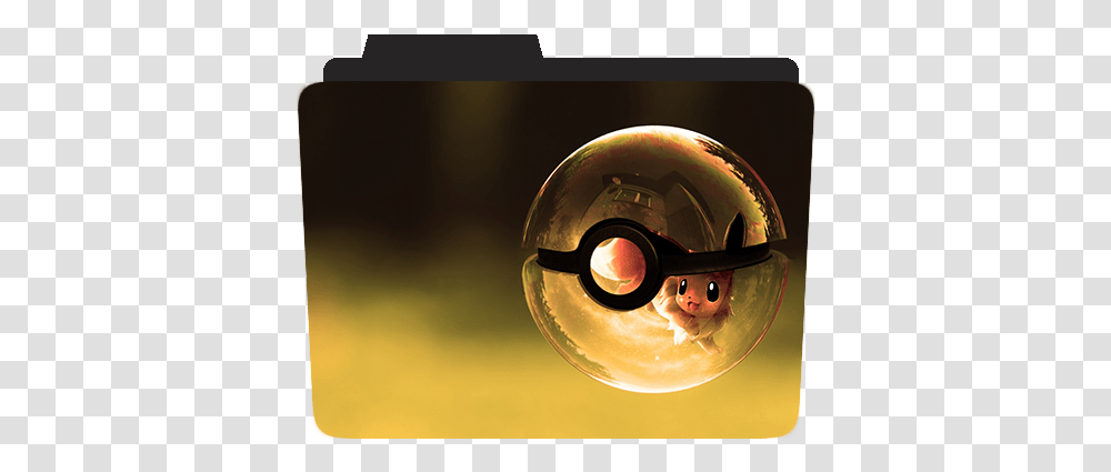 Creative Folders Cfofficial7 Twitter Pokemon Folder Icon, Helmet, Clothing, Apparel, Sphere Transparent Png