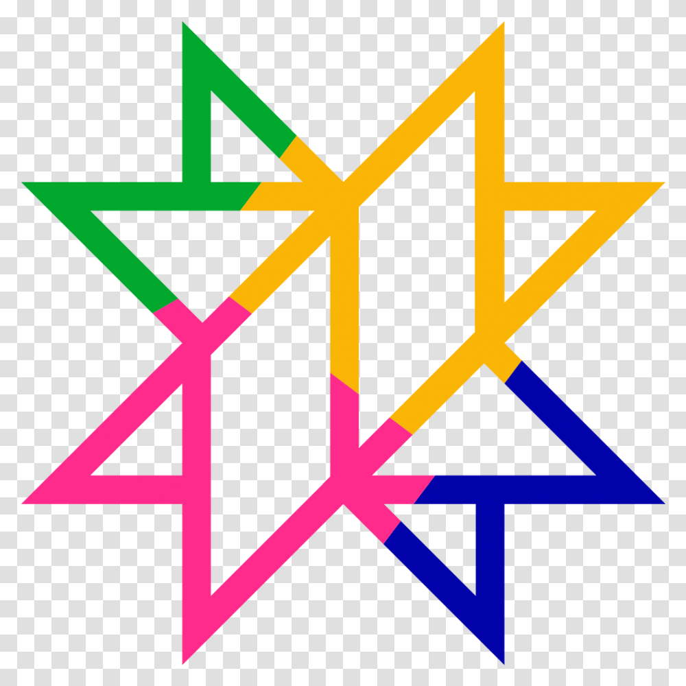 Creative Future, Star Symbol, Lighting Transparent Png