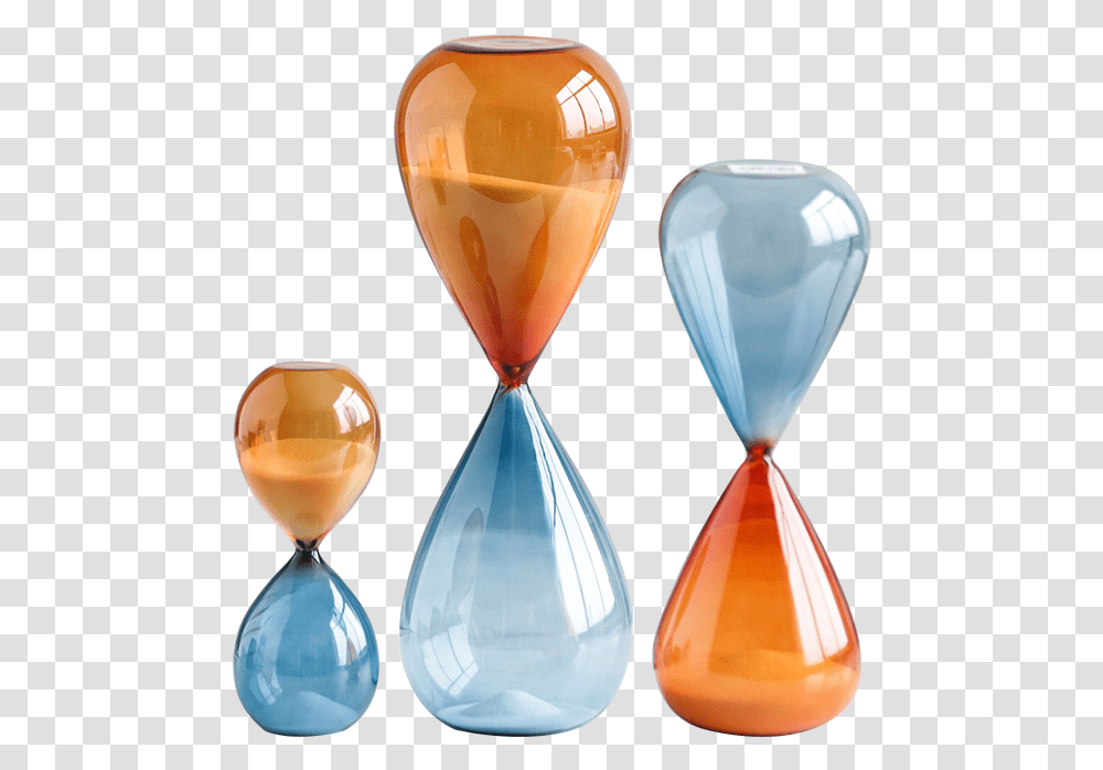 Creative Hourglass Timer Decoration Time 30 Minutes Balance Transparent Png