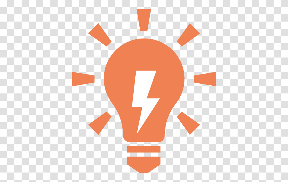 Creative Icon V1 Icon, Light, Lightbulb, Flare, Hand Transparent Png