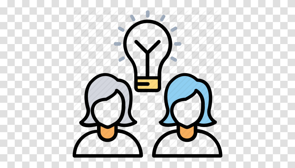 Creative Idea Development Idea Generation Innovating Concept, Light, Lightbulb, Leisure Activities Transparent Png