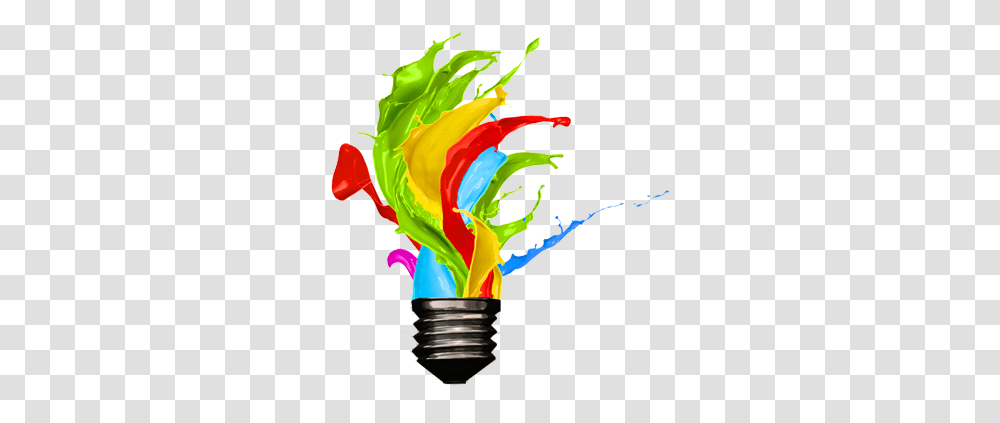 Creative Images In Collection Creative Light Bulb, Torch, Rose, Flower, Plant Transparent Png