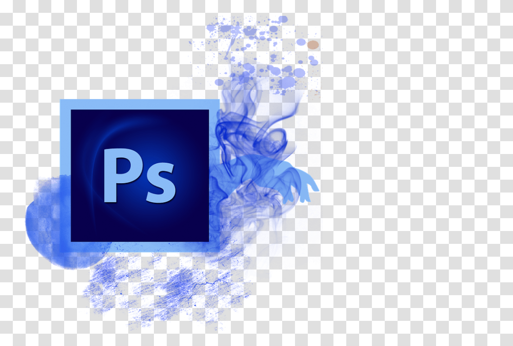 Creative Logo Of Photoshop, Number Transparent Png