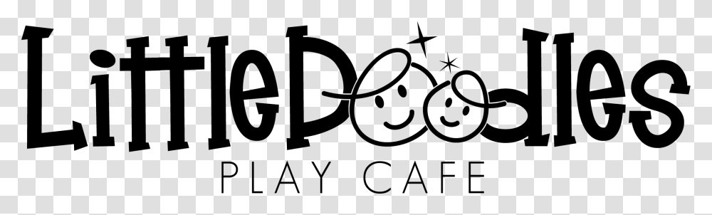 Creative Play Space Amp Cafe Little Doodles Play Cafe, Stencil, Alphabet Transparent Png