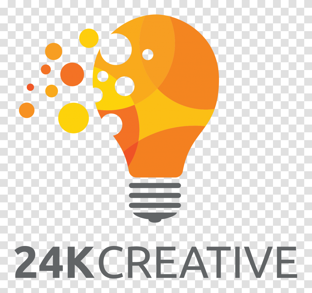 Creative Press Kit Logo And Branding Marketing Agencies, Light, Lightbulb, Poster, Advertisement Transparent Png