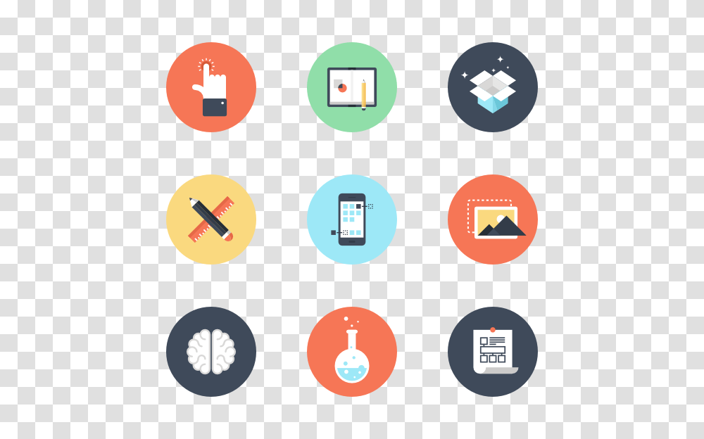 Creative Process Icon Packs, Electronics, Electrical Device Transparent Png