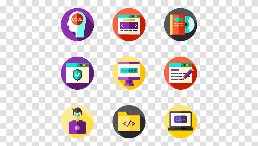 Creative Process Icon, Label, Logo Transparent Png