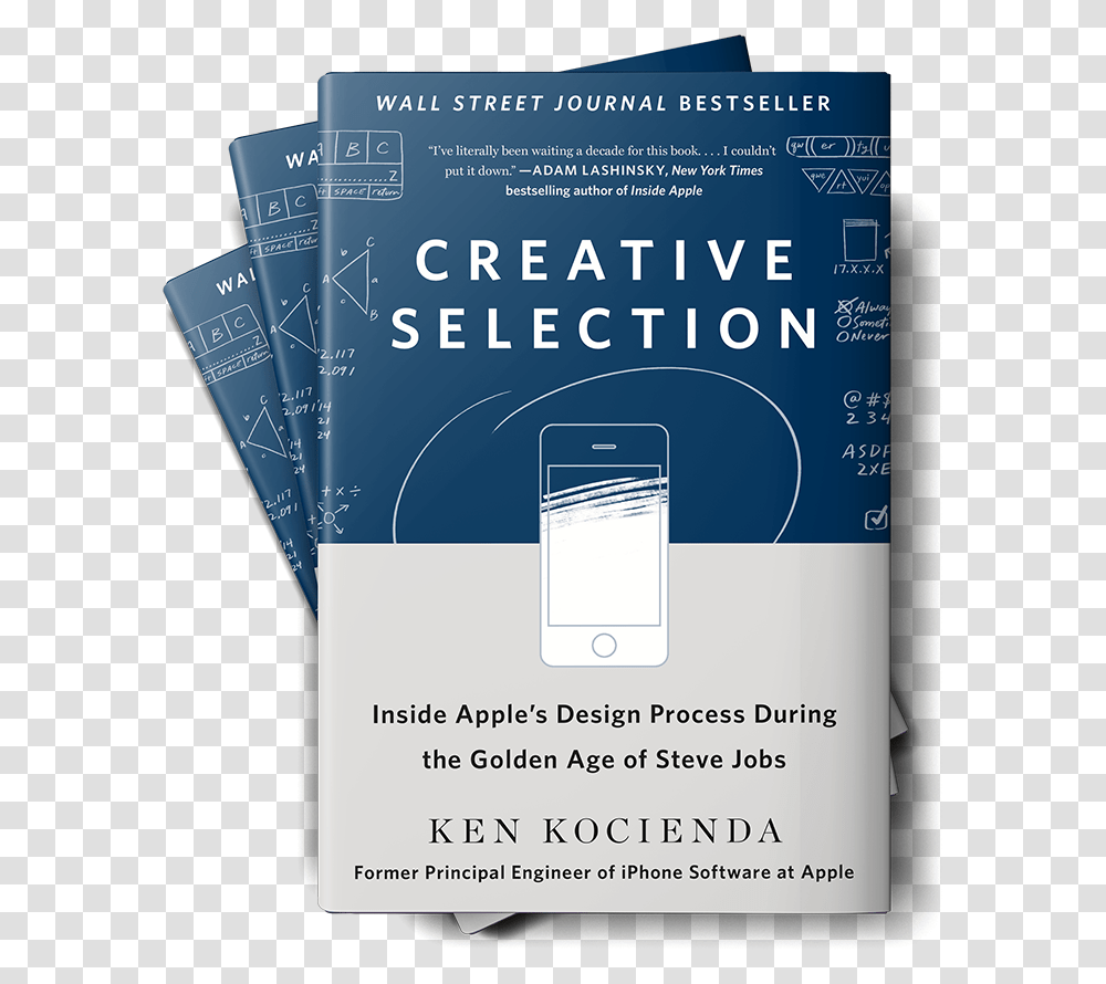 Creative Selection Inside Apple's Design Process, Flyer, Poster, Paper, Advertisement Transparent Png
