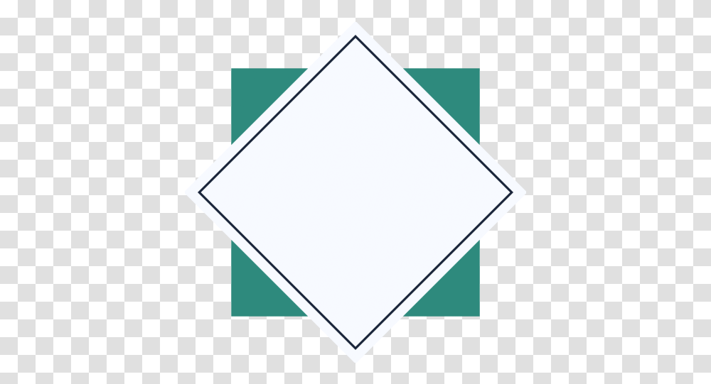 Creative Shape Squere Icon Voie Adjacente, Symbol, LED, White Board, Triangle Transparent Png