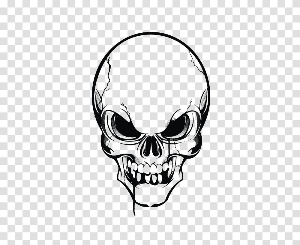 Creative Skull High Quality Image, Helmet, Apparel, Alien Transparent Png